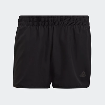 adidas Chạy Quần Short Marathon 20 Nữ Đen GK5259