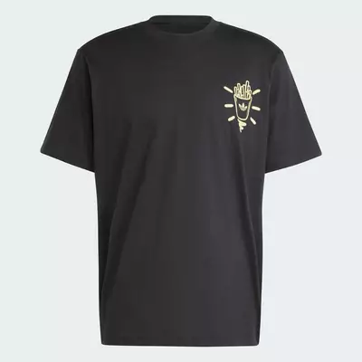 adidas Phong cách sống Áo Thun adidas Originals Nam Đen JP2672