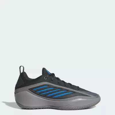 adidas Bóng rổ Giày Trainer BELIEVE THAT 1 Unisex Xám KJ3146