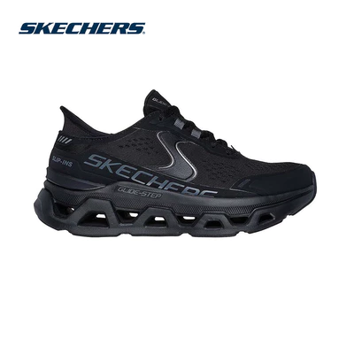 Giày Thể Thao Nữ Skechers Slip-Ins Sport Glide-Step Altus Thường Ngày-150510-BBK Air-Cooled Memory Foam