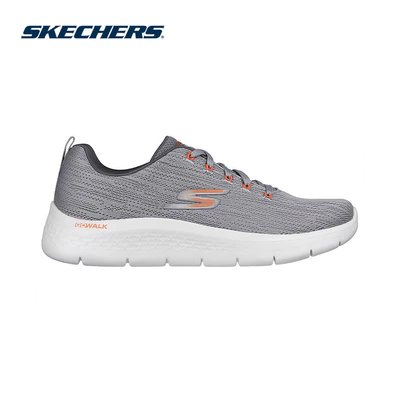 Giày Thể Thao Nam Skechers GOwalk Flex Quota Đi Bộ - 216481-GYOR Air-Cooled Goga Mat Online Sale