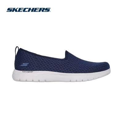 Giày Thể Thao Nữ Skechers On-The-GO Flex Amethyst Đi Bộ - 138274-NVY Air-Cooled Goga Mat Online Sale