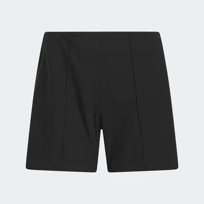 adidas Đánh gôn Quần Short Golf Pull-On 5 Inch Có Đường Ly Nữ Đen HY4090