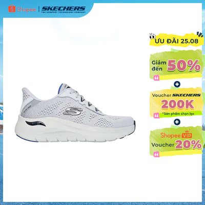 Giày Thể Thao Nam Skechers Slip-Ins Sport Arch Fit 2.0 Vortaro Thường Ngày - 232713-GYBL