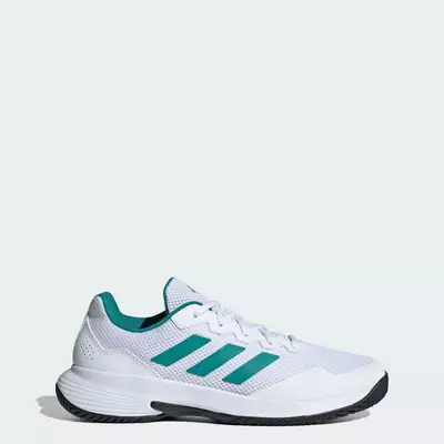 adidas Quần vợt Giày Tennis Gamecourt 2.0 Nam trắng JP7722