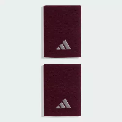 adidas Tennis Tennis Wristband Large Unisex Burgundy KV7691