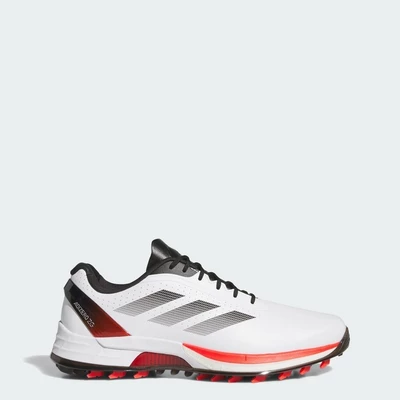 adidas Đánh gôn Giày Golf Đinh Liền Adizero ZG Nam trắng IE3530