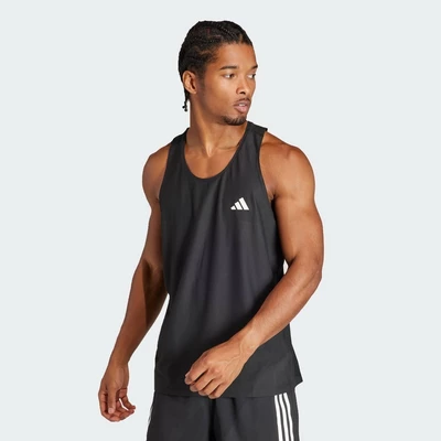 adidas Chạy Áo Tank Top Own The Run Nam Đen IN1499