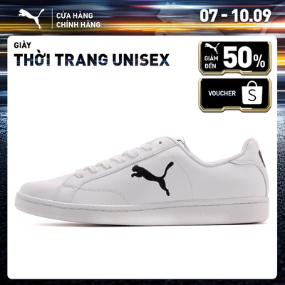 Giày thời trang PUMA Unisex Smash Cat Màu Trắng