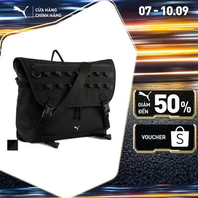 Túi Đeo Vai Thời Trang PUMA Unisex MMQ Messenger Bag