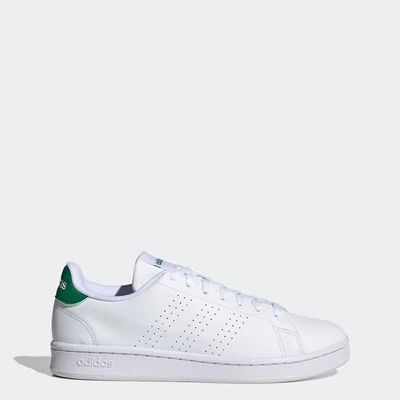 adidas Phong cách sống Giày Advantage Nam trắng GZ5300