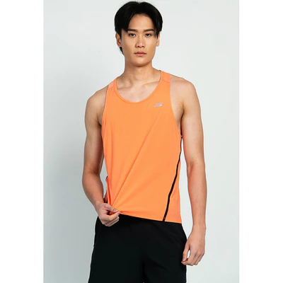 Sports Tank Top Nam Skechers Running Performance Sports Tank Top - SP325M275-00WL Online Sale