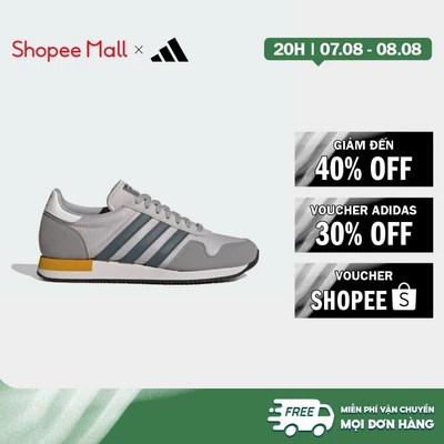 [Duy nhất 8.8 - VOUCHER 30%]adidas Phong cách sống Giày USA 84 Nam trắng GY2009