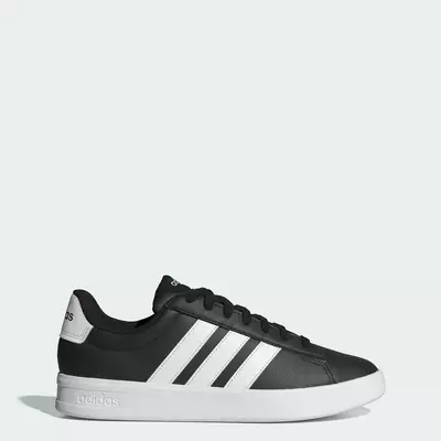 adidas Phong cách sống GIÀY GRAND COURT 3.0 Nam Đen IH1473