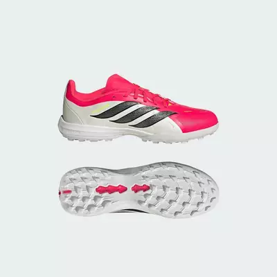 adidas Bóng đá Giày Đá Bóng Sân Cỏ Nhân Tạo PREDATOR LEAGUE Cho Trẻ Em Trẻ em Đỏ JR7912