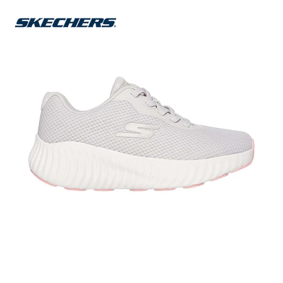 Giày Thể Thao Nữ Skechers Performance GOrun Now Calumet - 129368-NAT Air-Cooled Goga Mat