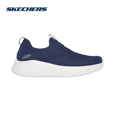 Giày Thể Thao Nam Skechers BOBS B Flex Frigid Edge Thường Ngày - 118107-NVY Memory Foam