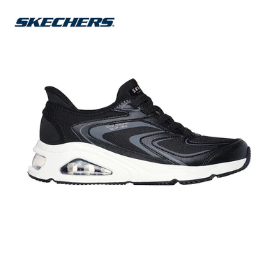 Giày Thể Thao Nữ Skechers Slip-ins SKECHERS Street Tres-Air Uno EZ-Glide-177408-BLK Air-Cooled MF Online Sale