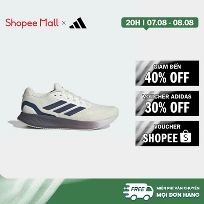 [Duy nhất 8.8 - VOUCHER 30%]adidas Chạy Giày Chạy Bộ Runfalcon 5 Nam trắng JQ6977