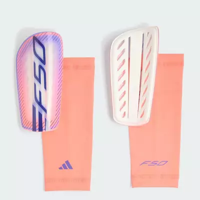 adidas Bóng đá Bảo Vệ Ống Đồng F50 League Unisex Hồng KE5212