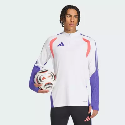 adidas Bóng đá Áo Tập Tiro 26 Competition Nam trắng KS2858