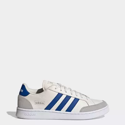 adidas Phong cách sống & Chạy Giày Grand Court SE Nam trắng FY8168