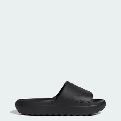 adidas Phong cách sống Dép adilette Lumia Unisex Đen JP9580