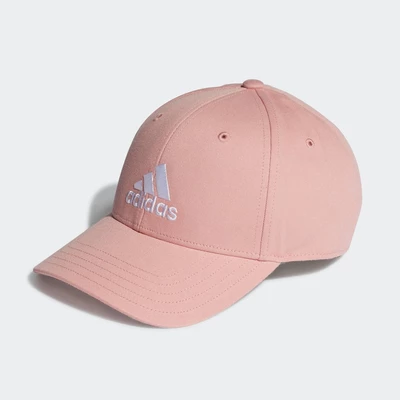adidas Lifestyle COTTON BASEBALL CAP Unisex Pink HD7235