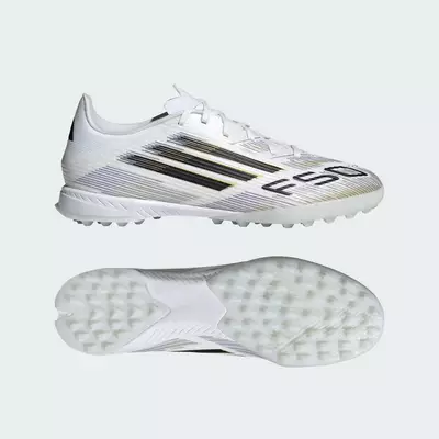 adidas Rugby & Football F50 League Turf Boots Unisex White JH7726