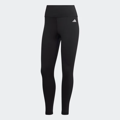 adidas Gym & Training Quần Legging Cạp Cao Training Essentials 7/8 Nữ Đen HC8934