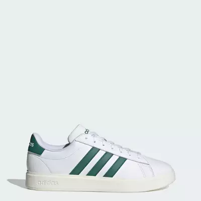 adidas Phong cách sống Giày Grand Court Cloudfoam Comfort Nam trắng JR2224
