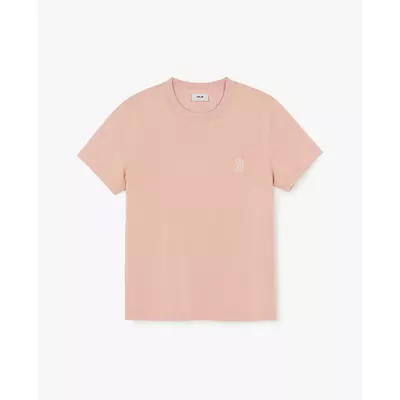 MLB - Áo thun unisex cổ tròn tay ngắn Basic_3ATSB0163-43PCL