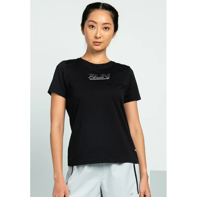 Áo Thun Tay Ngắn Nữ Skechers Running Performance Short Sleeve Tee - SP325W292-0018 Online Sale