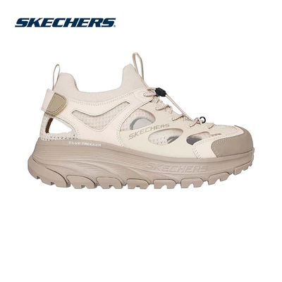 Giày Thể Thao Nam Skechers Outdoor D'Lux Trekker Sandal Rebel Creek Địa Hình - 237639-SAND
