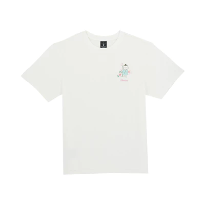Áo Thun Tay Ngắn Unisex Skechers Skechvibe X Drawingmary Short Sleeve Tee - SL226U660-04U9