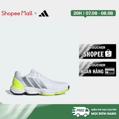 adidas Quần vợt Court Pickleball 2 M Nam trắng KI0416