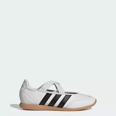 adidas Lifestyle BARREDA MARY JANE SHOES JUNIOR Unisex White JP6736