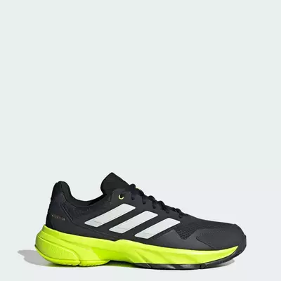 adidas Quần vợt Giày Tennis Courtjam Control 3 Nam Xám IH3093