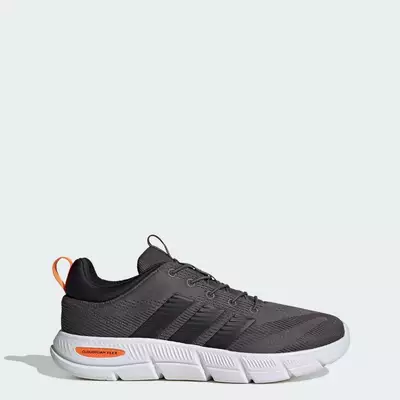 adidas Lifestyle CLOUDFOAM FLEX ELASTIC LACE SHOES Men Brown KK3486