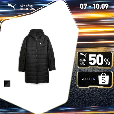 Áo Khoác Thời Trang PUMA Nam ESS Hooded Padded Parka