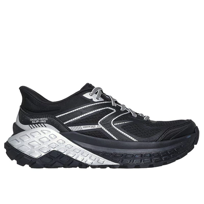 Giày Thể Thao Nữ Skechers Slip-ins Sport Monster Evo Thường Ngày-150681-BKSL Air-Cooled Memory Foam Online Sale