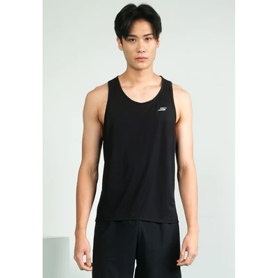 Sports Tank Top Nam Skechers Running Performance Sports Tank Top - SP325M355-0018