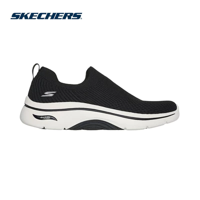 Giày Thể Thao Nữ Skechers GOwalk Arch Fit 2.0 Paityn Đi Bộ - 125300-BKW APMA Online Sale