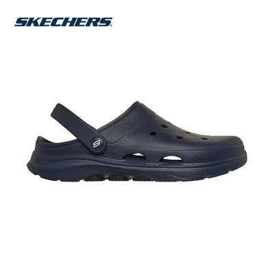 Giày Clog Nam Skechers Foamies GOwalk 7 Seacrest - 243285-NVY