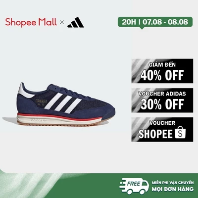 [Duy nhất 8.8 - VOUCHER 30%]adidas Lifestyle SL 72 RS SHOES Men Blue JQ9797