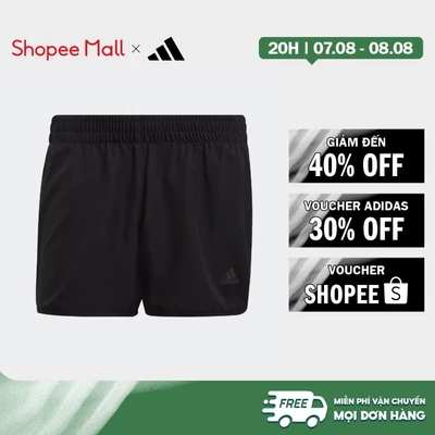 [Duy nhất 8.8 - VOUCHER 30%]adidas Chạy Quần Short Marathon 20 Nữ Đen GK5259