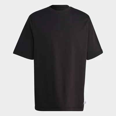 adidas Phong cách sống Áo Thun Lounge Nam Đen IC4104