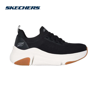 Giày Thể Thao Nam Skechers BOBS Sparrow Flex Cue In Thường Ngày - 118064-BLK Memory Foam Online Sale