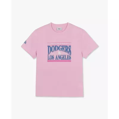 MLB - Áo thun unisex tay ngắn Hot Summer Graphic_3ATSX0263-07PKP