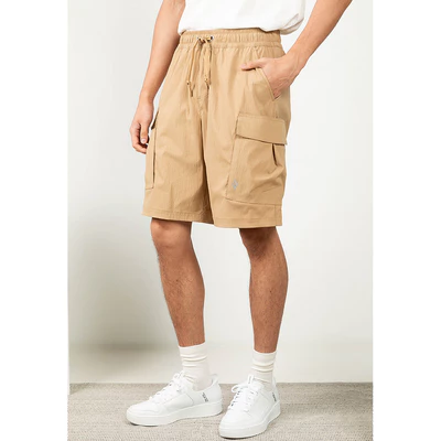 Quần Đùi Thể Thao Nam Skechers Skechers Authentic - Iconic Shorts - SL425M414-00FL